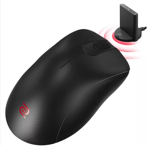 รีวิวเมาส์เกมมิ่งไร้สาย BenQ Zowie EC3-CW