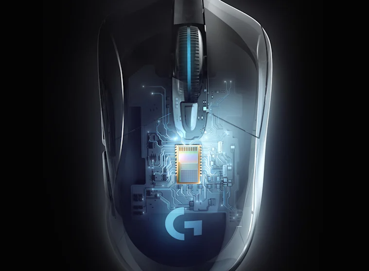 รีวิวเมาส์เกมมิ่งไร้สาย Logitech G703 LIGHTSPEED (HERO 25K)