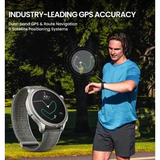 จุดเด่นและนวัตกรรมของ Amazfit