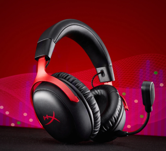 รีวิวหูฟังเกมมิ่งไร้สาย HyperX Cloud III Wireless