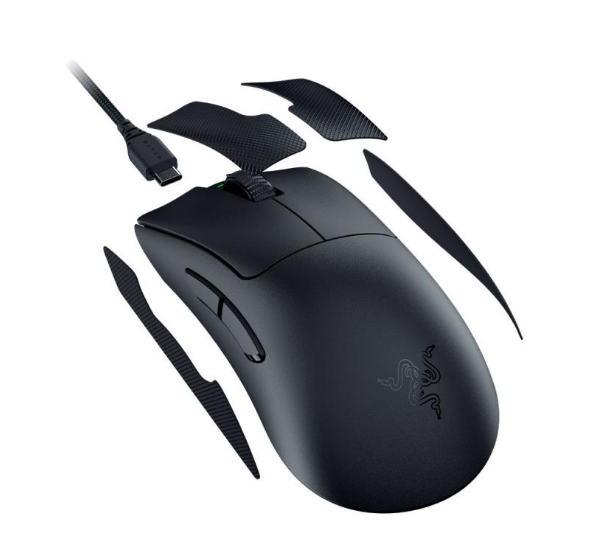 รีวิวเมาส์เกมมิ่งไร้สาย Razer DeathAdder V3 Pro