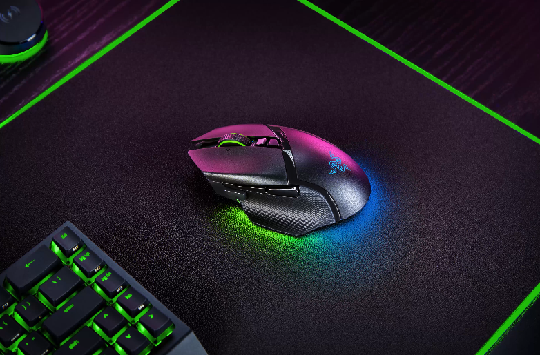 รีวิวเมาส์เกมมิ่งไร้สาย Razer Basilisk V3 Pro 35K