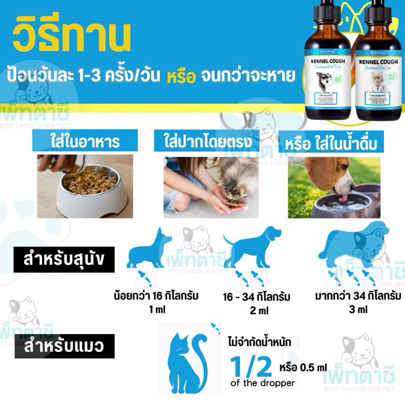 นวัตกรรมชนิดหยดดูดซึมไว ความสะดวกสบายในการป้อน และความปลอดภัยระดับสากล