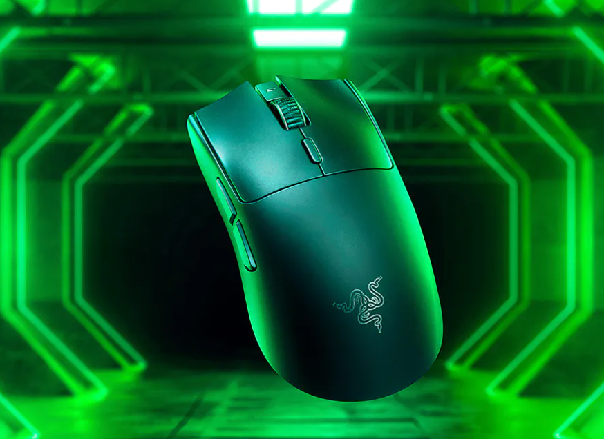 รีวิวเมาส์เกมมิ่งไร้สาย Razer Viper V3 HyperSpeed