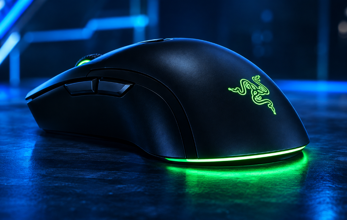 รีวิวเมาส์เกมมิ่ง Razer Cobra (รุ่นมีสาย)