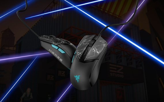 รีวิวเมาส์เกมมิ่ง Razer Cobra Zenless Zone Zero Edition