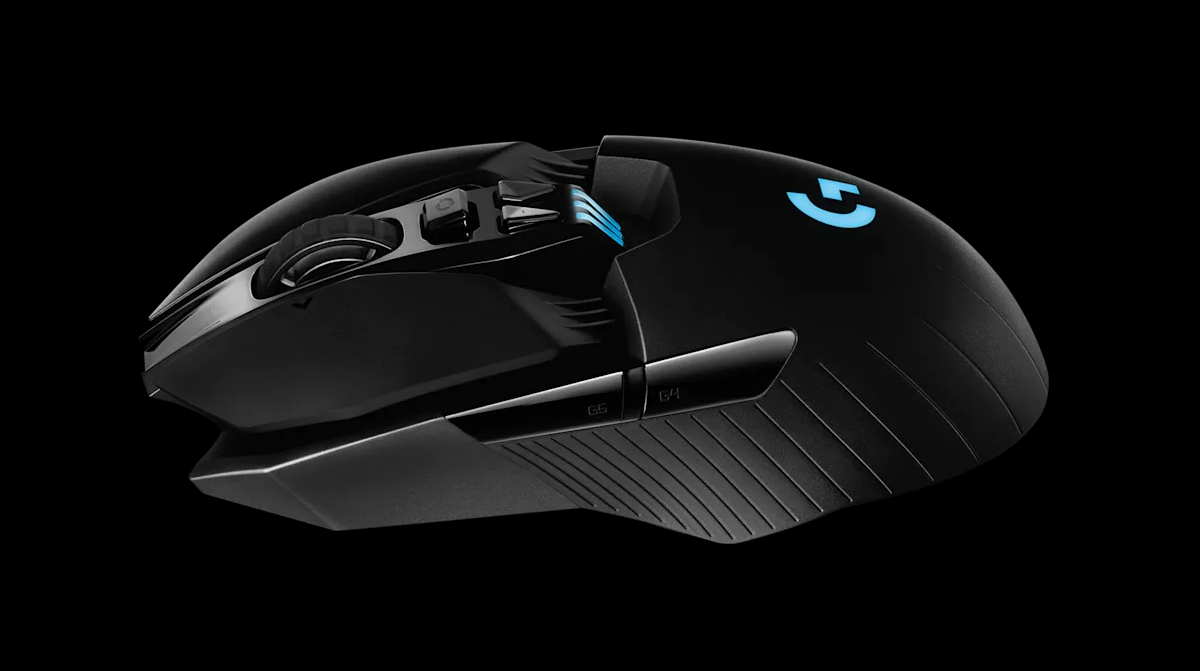 รีวิวเมาส์เกมมิ่งไร้สาย Logitech G903 LIGHTSPEED (HERO 25K)