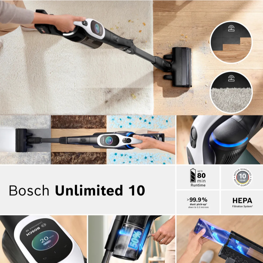 นวัตกรรมก้านพับ Flex Tube 90° และระบบบีบอัดฝุ่น Dust Compression