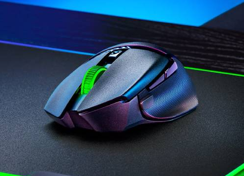 รีวิวเมาส์เกมมิ่งไร้สาย Razer Basilisk V3 X HyperSpeed