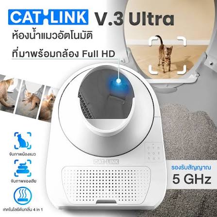 ภาพรวม นวัตกรรมอัลตราพรีเมียม กล้อง AI 1080P ไมค์โต้ตอบสองทาง และ Dual-Band Wi-Fi 5GHz