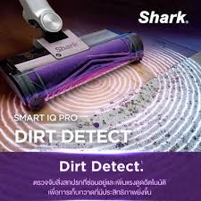 หัวแปรงป้องกันผมพันกันและระบบกรองมาตรฐานสูง