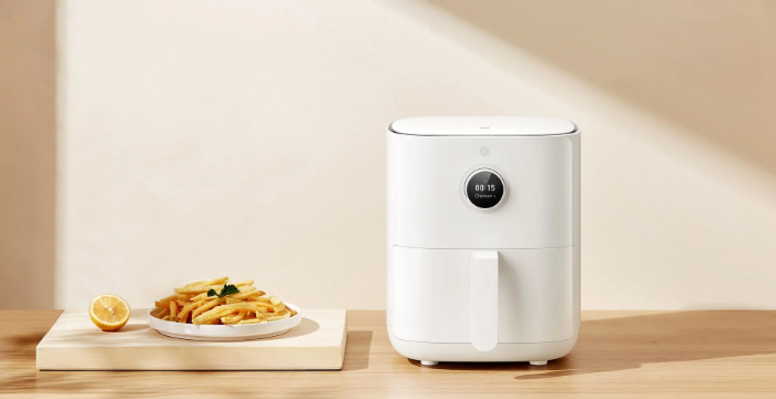 รีวิวหม้อทอดไร้น้ำมัน Xiaomi Mi Smart Air Fryer