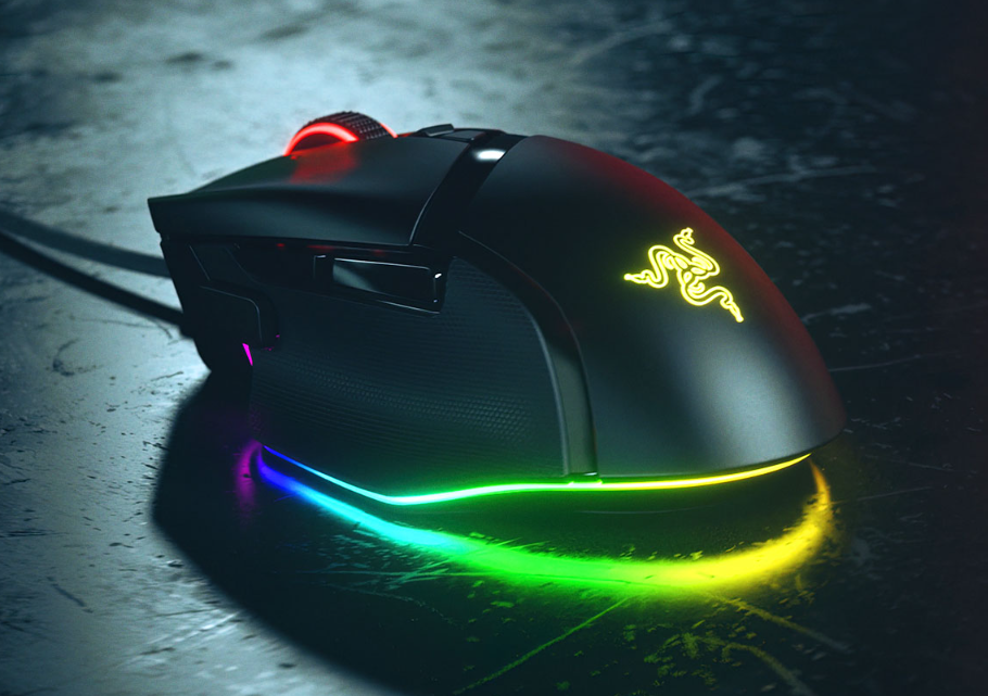 รีวิวเมาส์เกมมิ่ง Razer Basilisk V3
