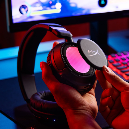 รีวิวหูฟังเกมมิ่งไร้สาย HyperX Cloud Flight 2 Wireless