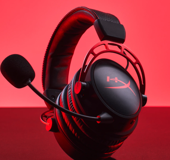 รีวิวหูฟังเกมมิ่งไร้สาย HyperX Cloud Alpha Wireless