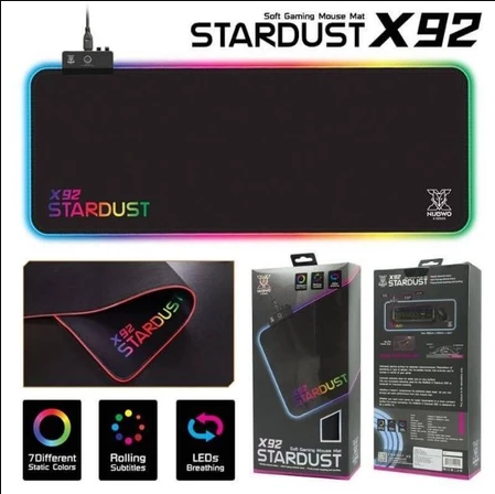NUBWO-X STARDUST X92 RGB