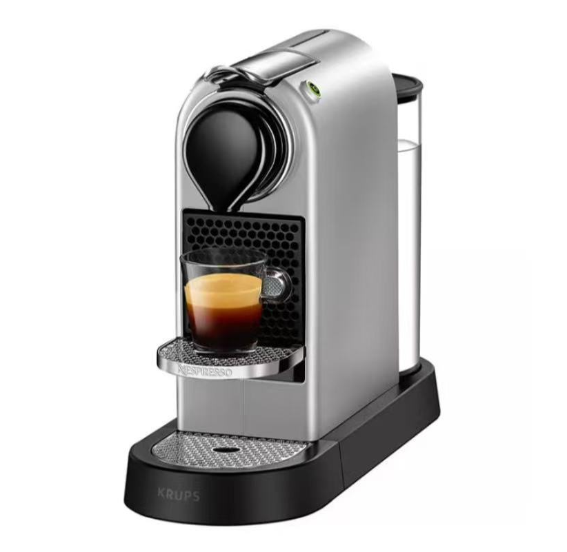 NESPRESSO CITIZ ORIGINAL CAPSULE COFFEE MACHINE 19 BAR