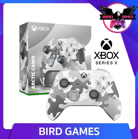 Xbox Wireless Controller – Arctic Camo Special Edition