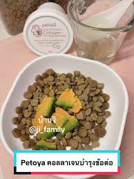 Petoya Pet Collagen from Japan (เพทโตยะ คอลลาเจนเปปไทด์จากญี่ปุ่น บำรุงข้อต่อและเส้นขนสำหรับสุนัขและแมว)