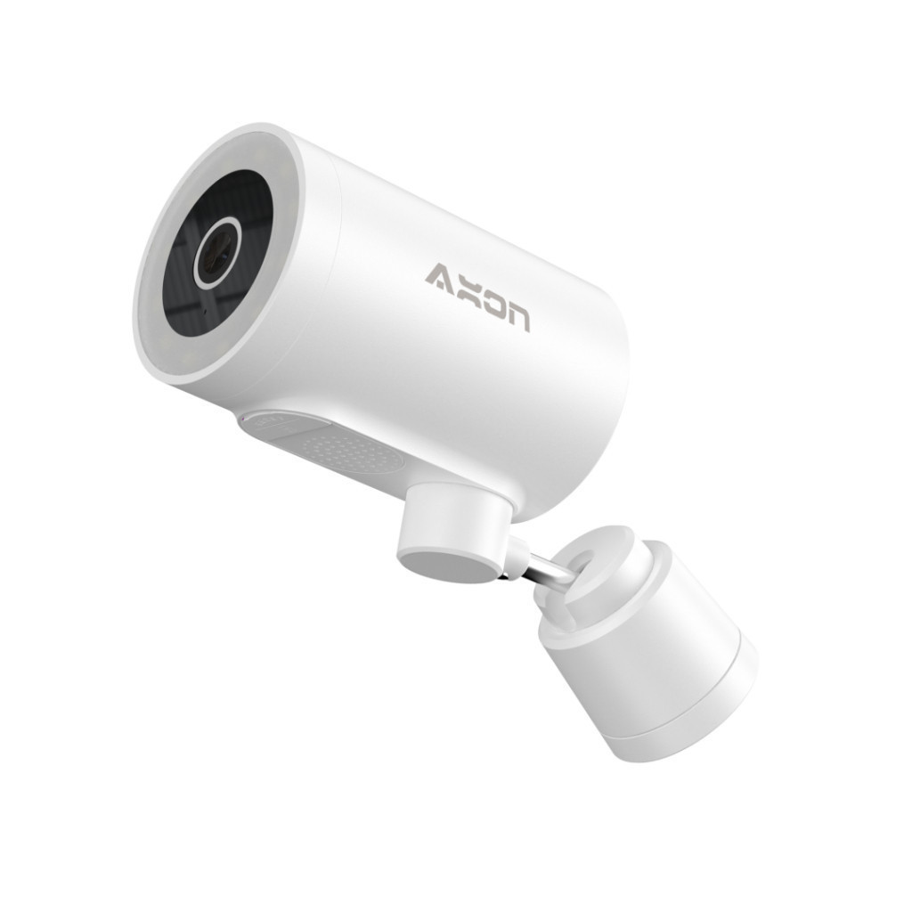 AXON Aero S2 (Aero S2 2.5K Outdoor Wi-Fi Camera)