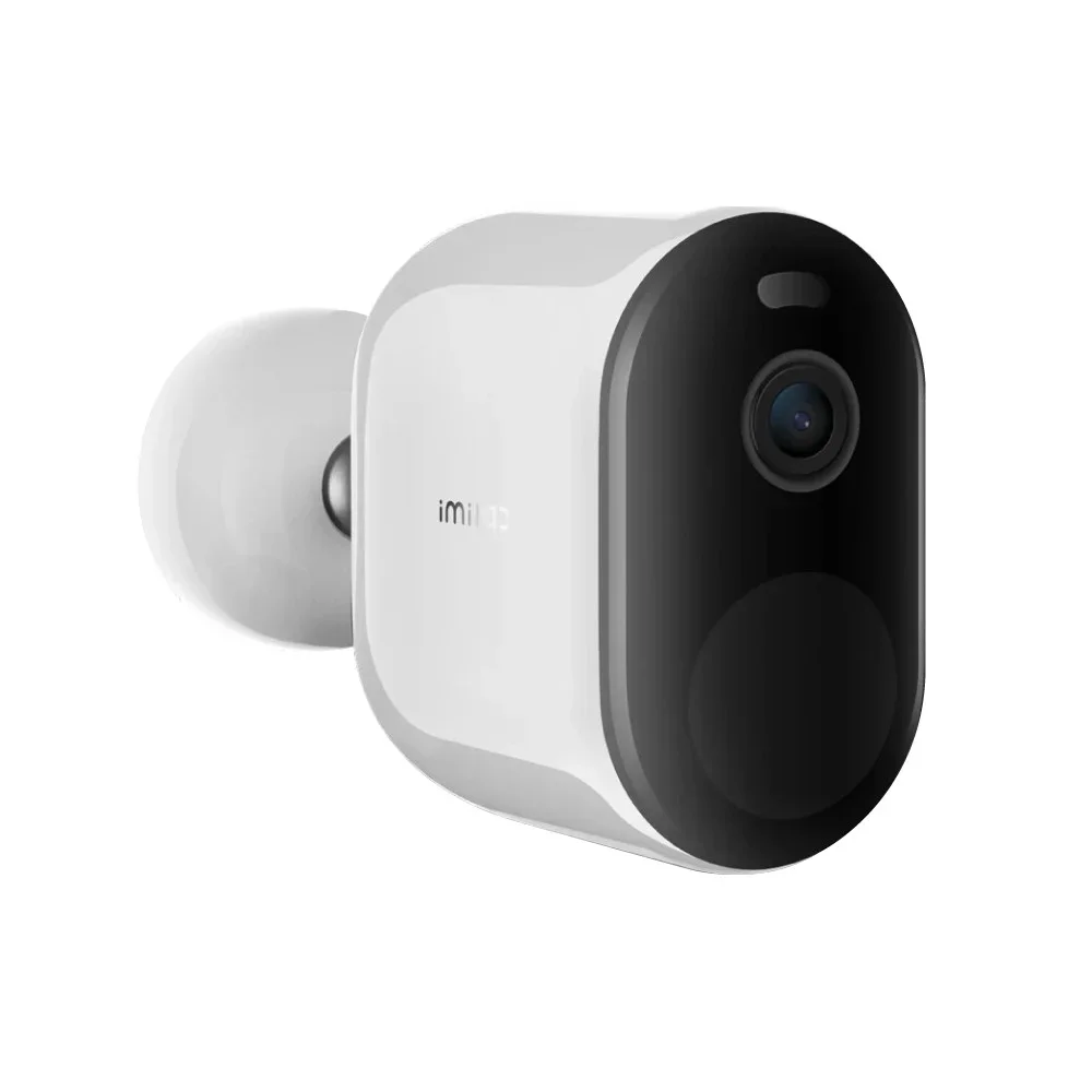 IMILAB EC4 Wire-Free Outdoor Camera (CMSXJ31A) with Smart Hub