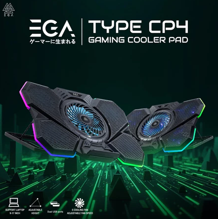 EGA Type CP4 RGB