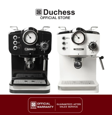 DUCHESS CM4200 SEMI-AUTOMATIC ESPRESSO COFFEE MACHINE 15 BAR