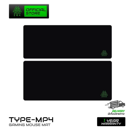 EGA TYPE MP4 XL/XXL Gaming Mousepad