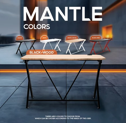 NEOLUTION E-SPORT MANTLE II GAMING DESK