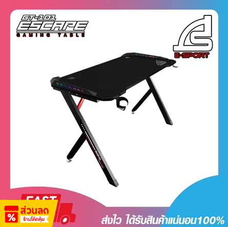 SIGNO GT-101 ESCAPE GAMING DESK