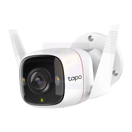 TP-Link Tapo C320WS (Outdoor Security Wi-Fi Camera 2K QHD)