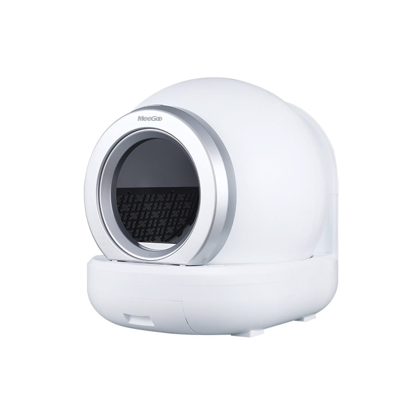 MeeGoo Smart Pet Cat Litter Box 65L (Model: SL170)