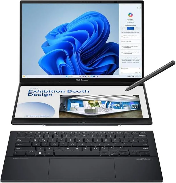 ASUS Zenbook Duo (Dual OLED)