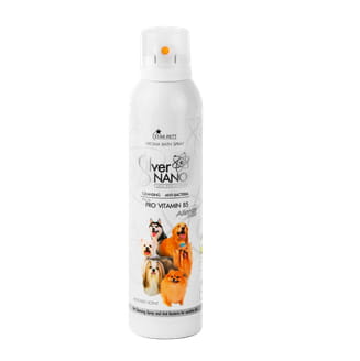 StarPett Silver Nano Pet Dry Foam (สตาร์เพ็ท โฟมอาบน้ำแห้งสูตรซิลเวอร์นาโน)