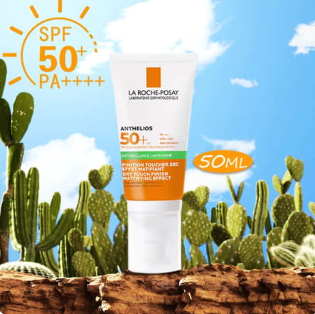 La Roche-Posay Anthelios Oil Control Gel-Cream SPF50+