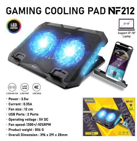 NUBWO NF-212 GAMING