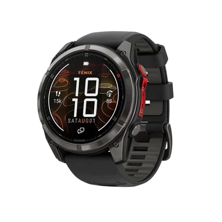 Garmin Fenix 8 (AMOLED / Solar)