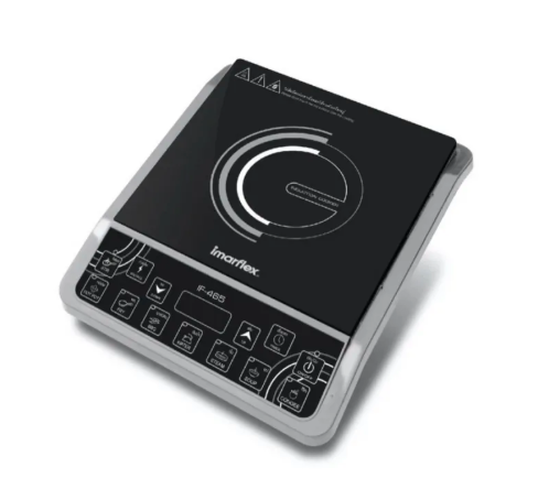 IMARFLEX IF-465 INDUCTION COOKER WITH STAINLESS POT