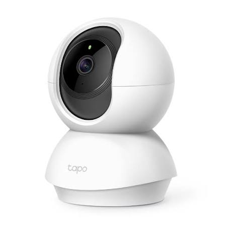 TP-Link Tapo C210 (Pan/Tilt Home Security Wi-Fi Camera 2K 3MP)