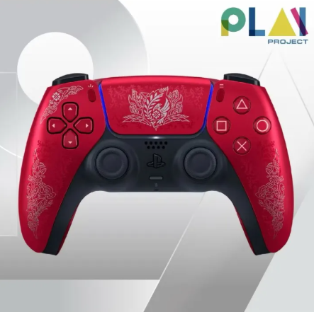DualSense Wireless Controller – Monster Hunter Wilds Limited Edition