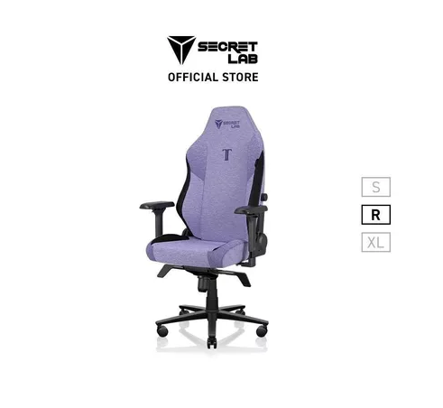 Secretlab TITAN Evo SoftWeave™ Plus (Soda Purple)