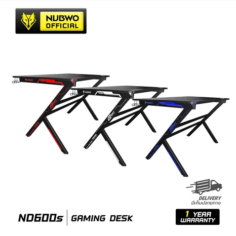 NUBWO ND-600S GAMING DESK