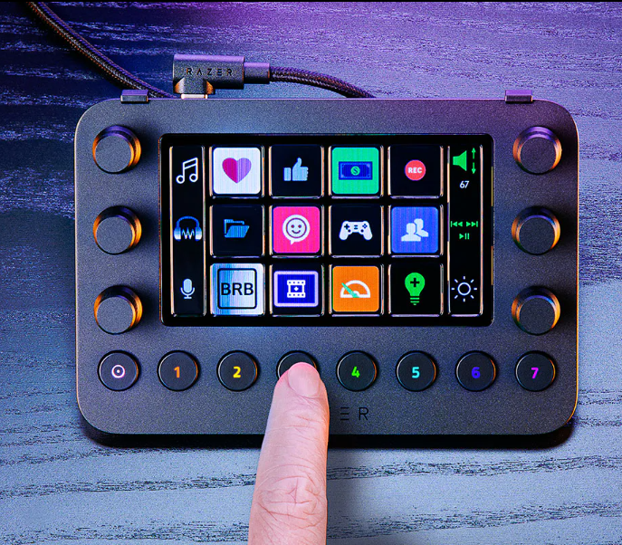 Razer Stream Controller