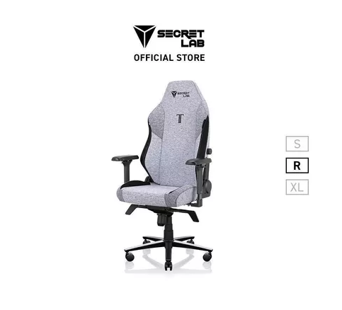 Secretlab TITAN Evo SoftWeave™ Plus (Cookies & Cream)