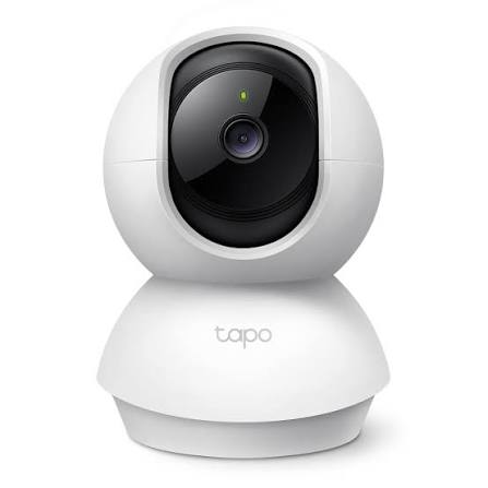 TP-Link Tapo C200C (Pan/Tilt Home Security Wi-Fi Camera)