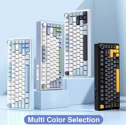 AULA F75 Mechanical Keyboard