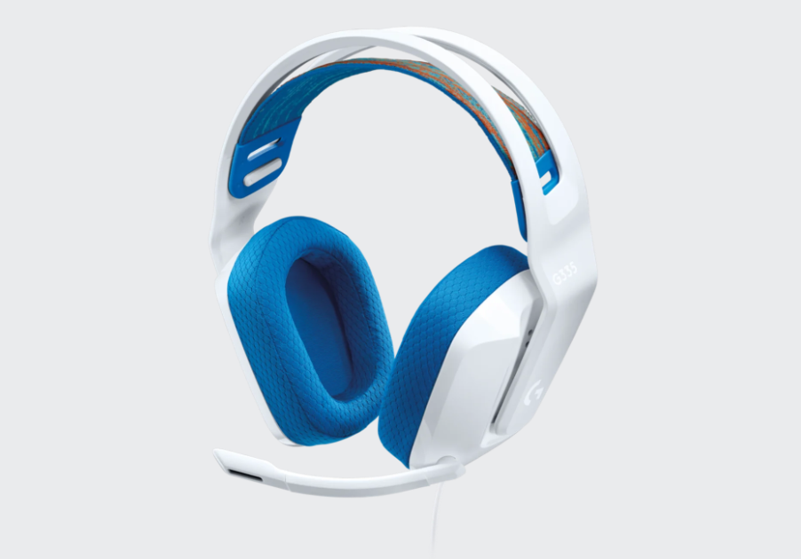 LOGITECH G335 LIGHTSPEED WHITE