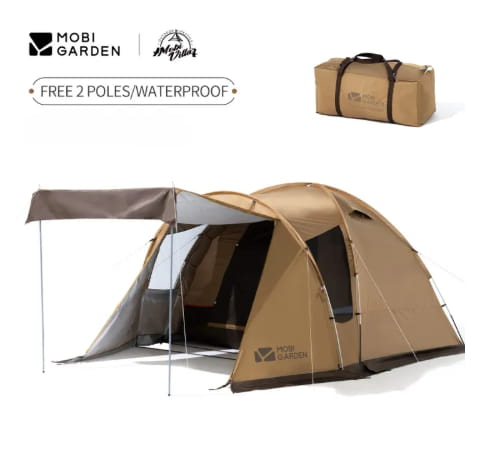 Mobi Garden Family Instant Oxford 4P