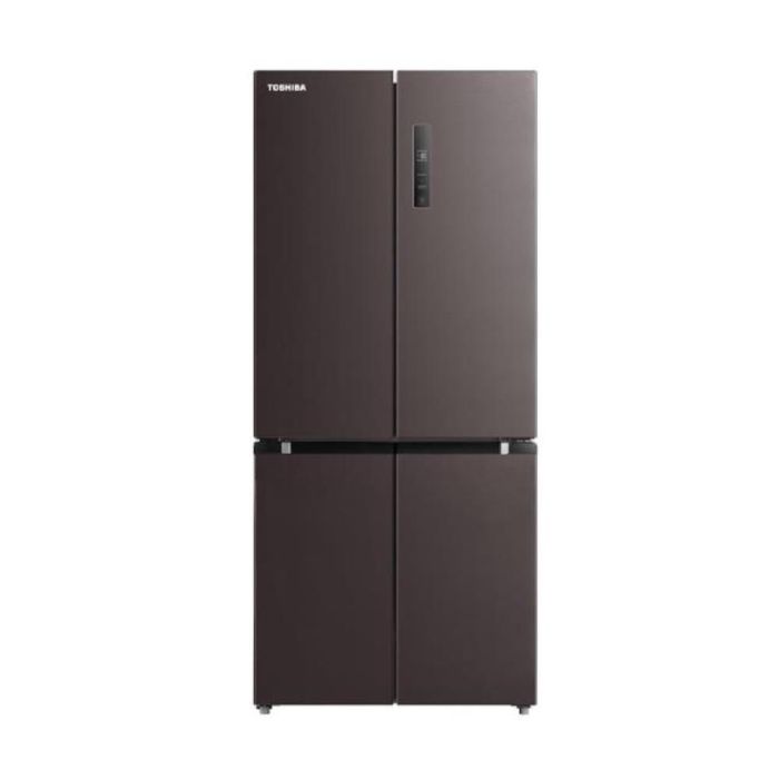 TOSHIBA GR-RF610WE 4 ประตู 17.8Q