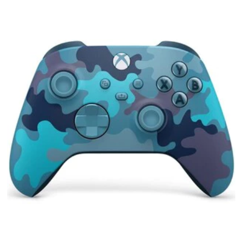 Xbox Wireless Controller – Mineral Camo Special Edition